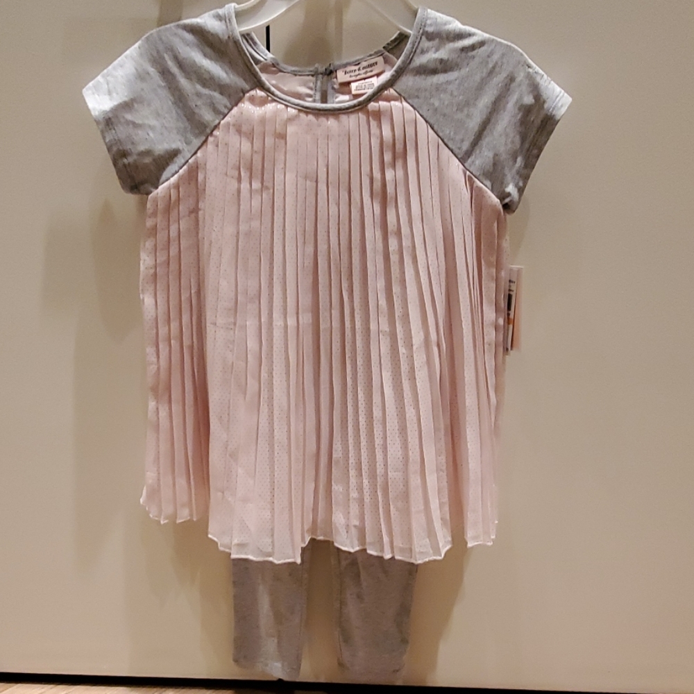 NWT Juicy Couture Two Piece Set